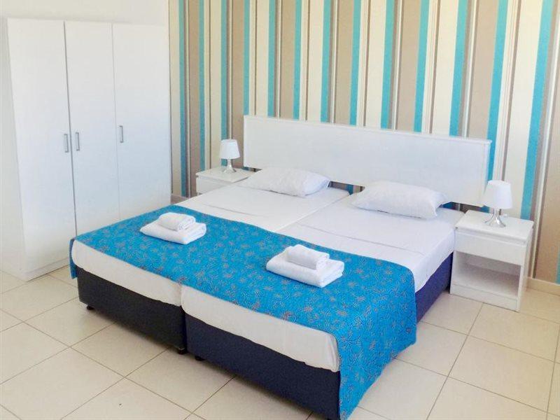 Margarita Napa Apartments Aya Napa Dış mekan fotoğraf