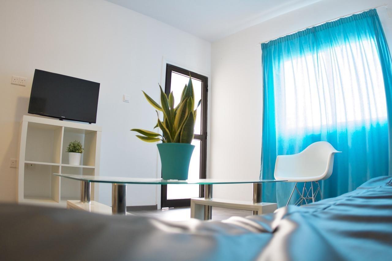 Margarita Napa Apartments Aya Napa Dış mekan fotoğraf
