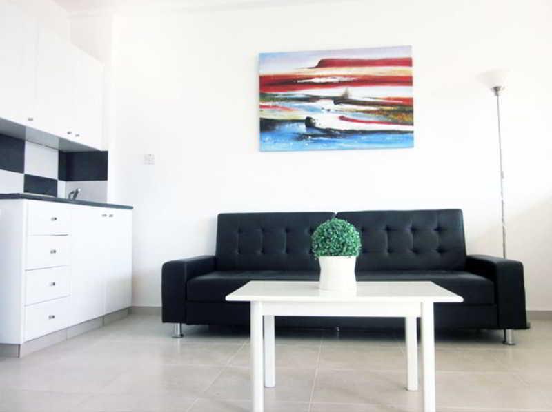 Margarita Napa Apartments Aya Napa Dış mekan fotoğraf