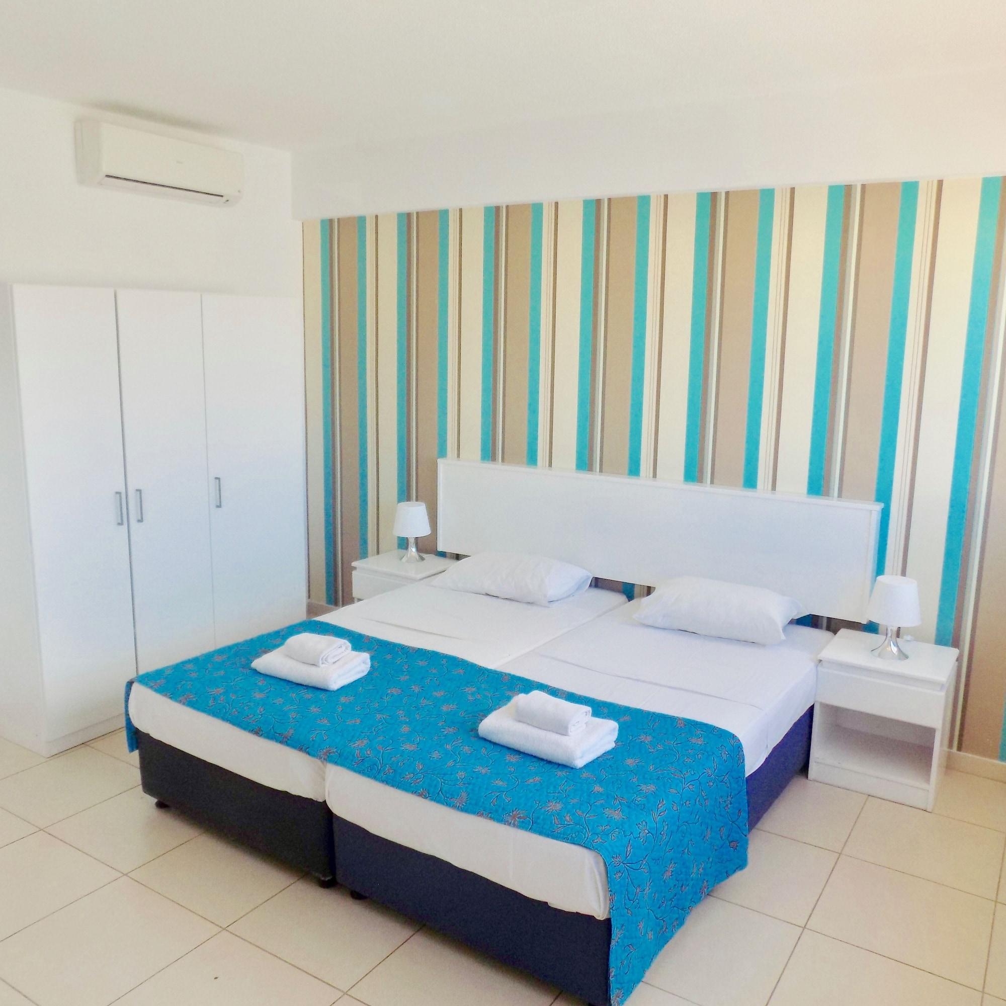 Margarita Napa Apartments Aya Napa Dış mekan fotoğraf