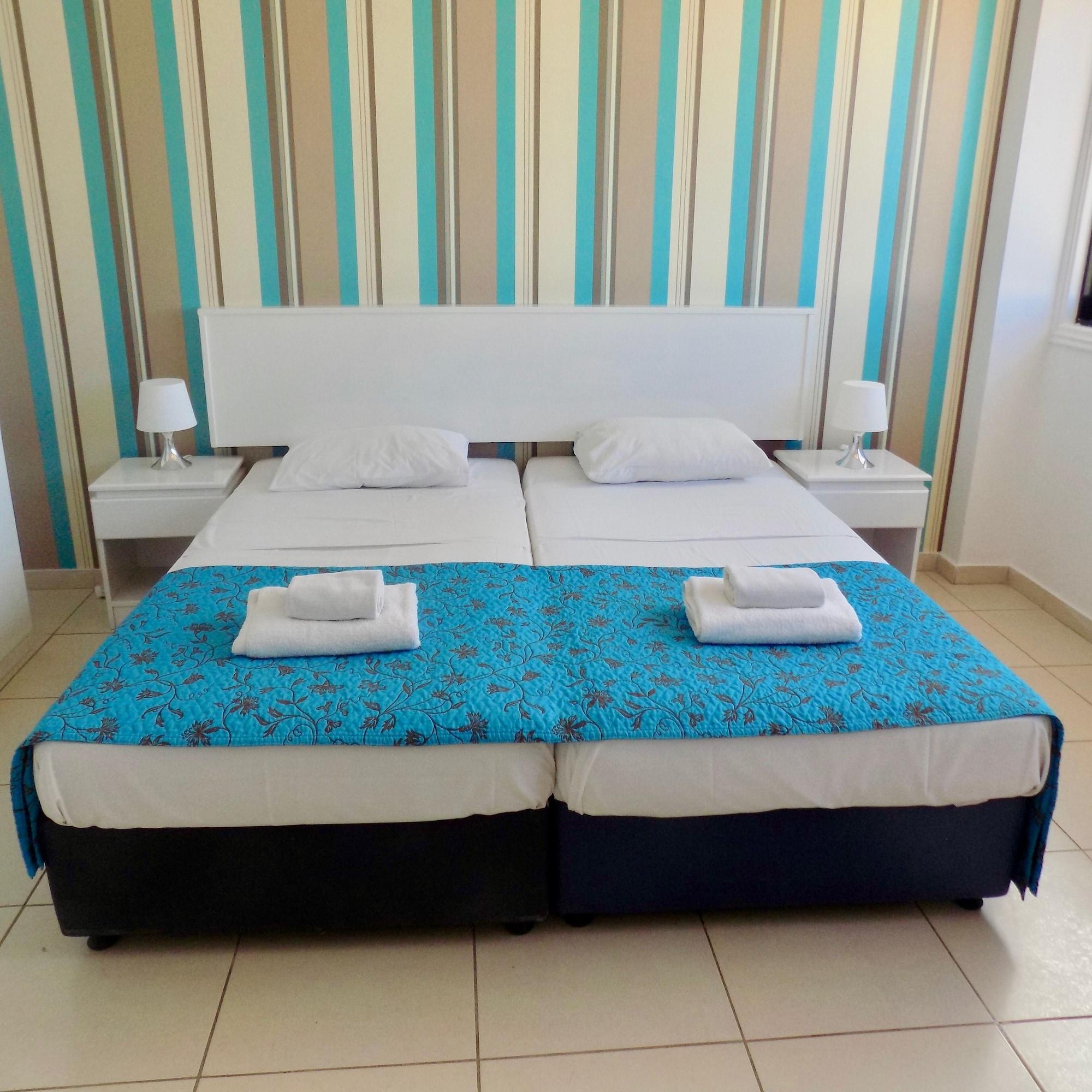 Margarita Napa Apartments Aya Napa Dış mekan fotoğraf