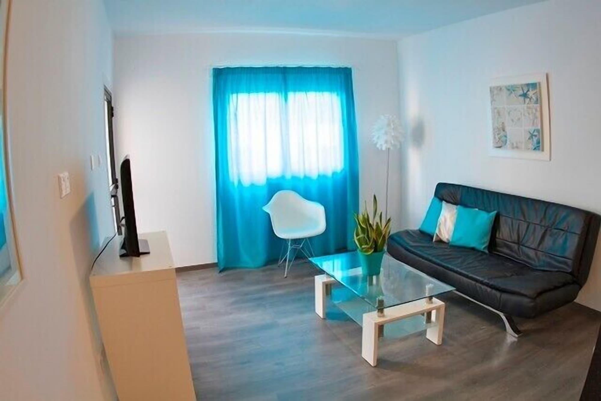 Margarita Napa Apartments Aya Napa Dış mekan fotoğraf