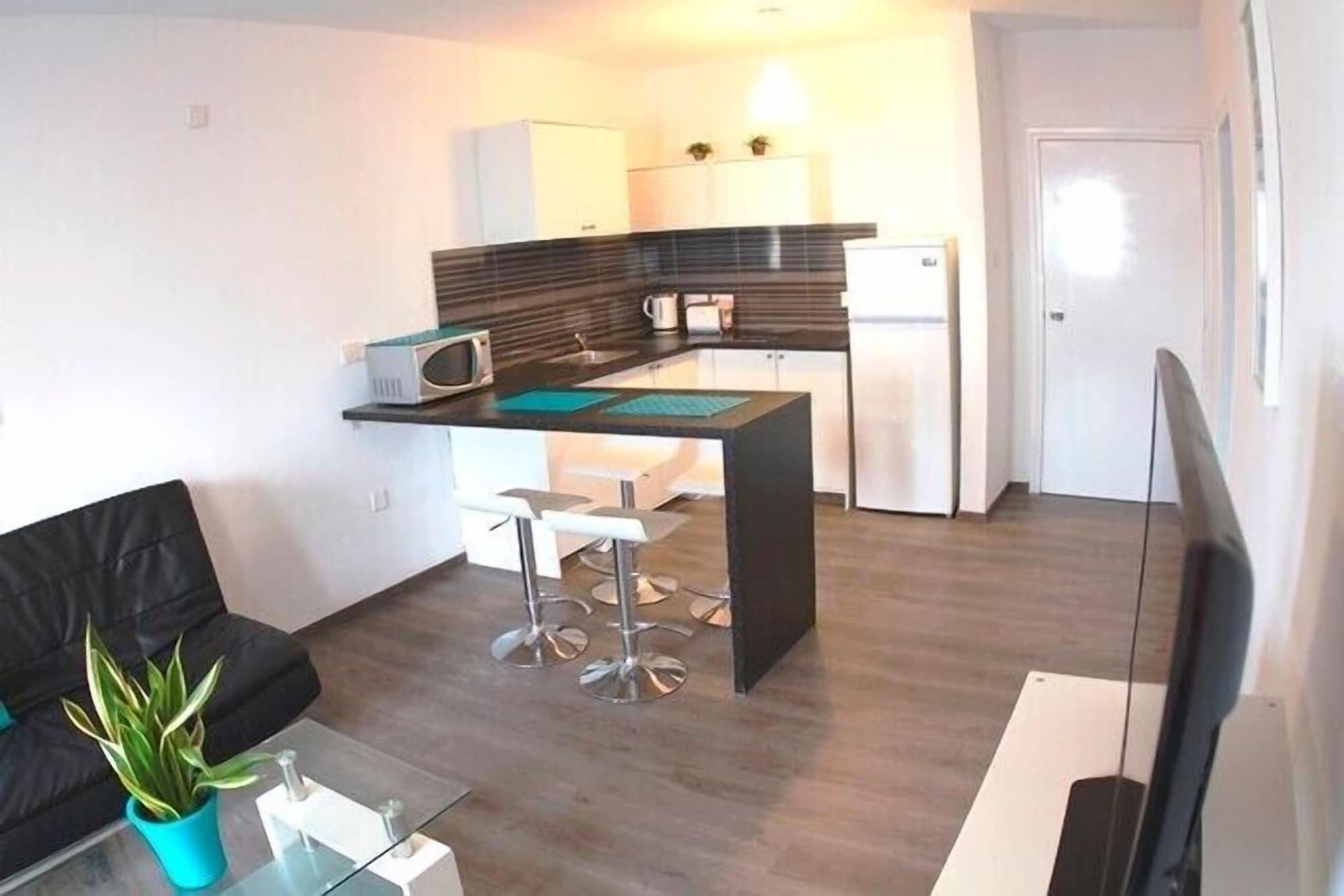 Margarita Napa Apartments Aya Napa Dış mekan fotoğraf