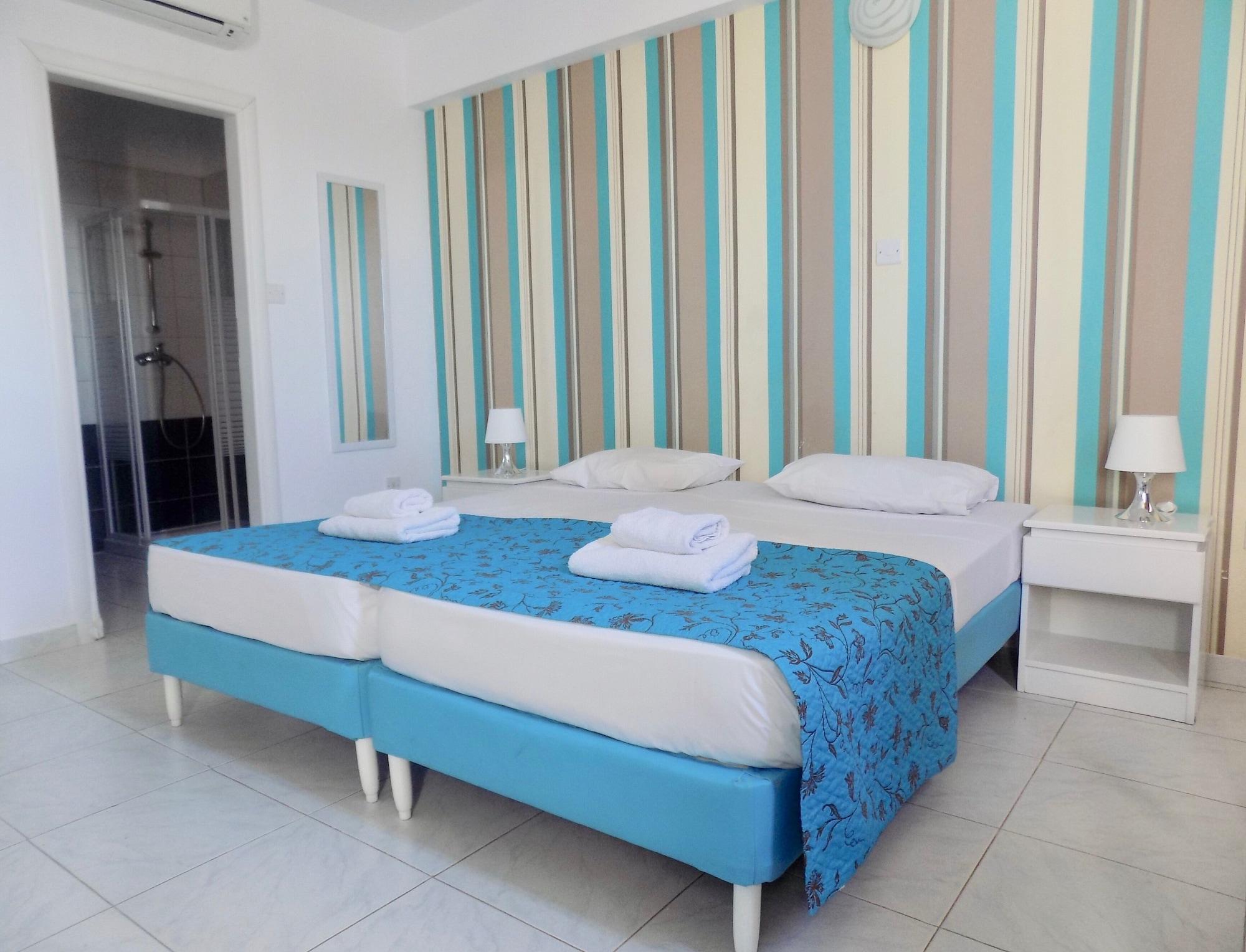 Margarita Napa Apartments Aya Napa Dış mekan fotoğraf