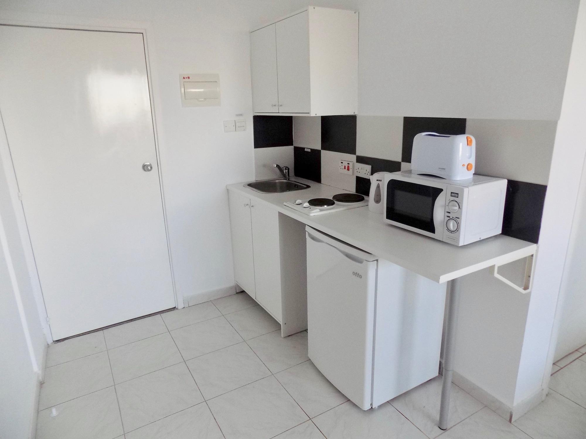 Margarita Napa Apartments Aya Napa Dış mekan fotoğraf