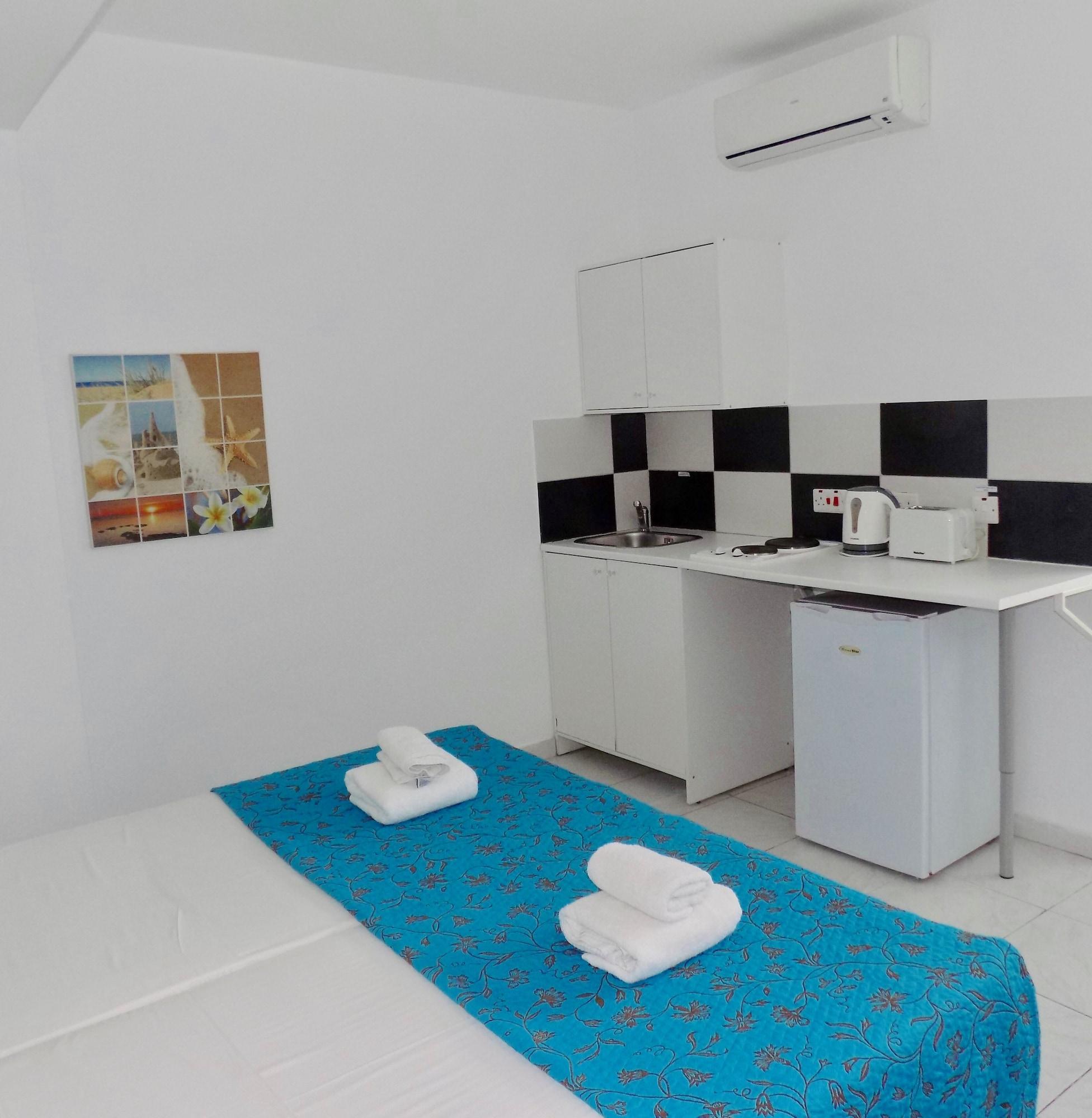 Margarita Napa Apartments Aya Napa Dış mekan fotoğraf