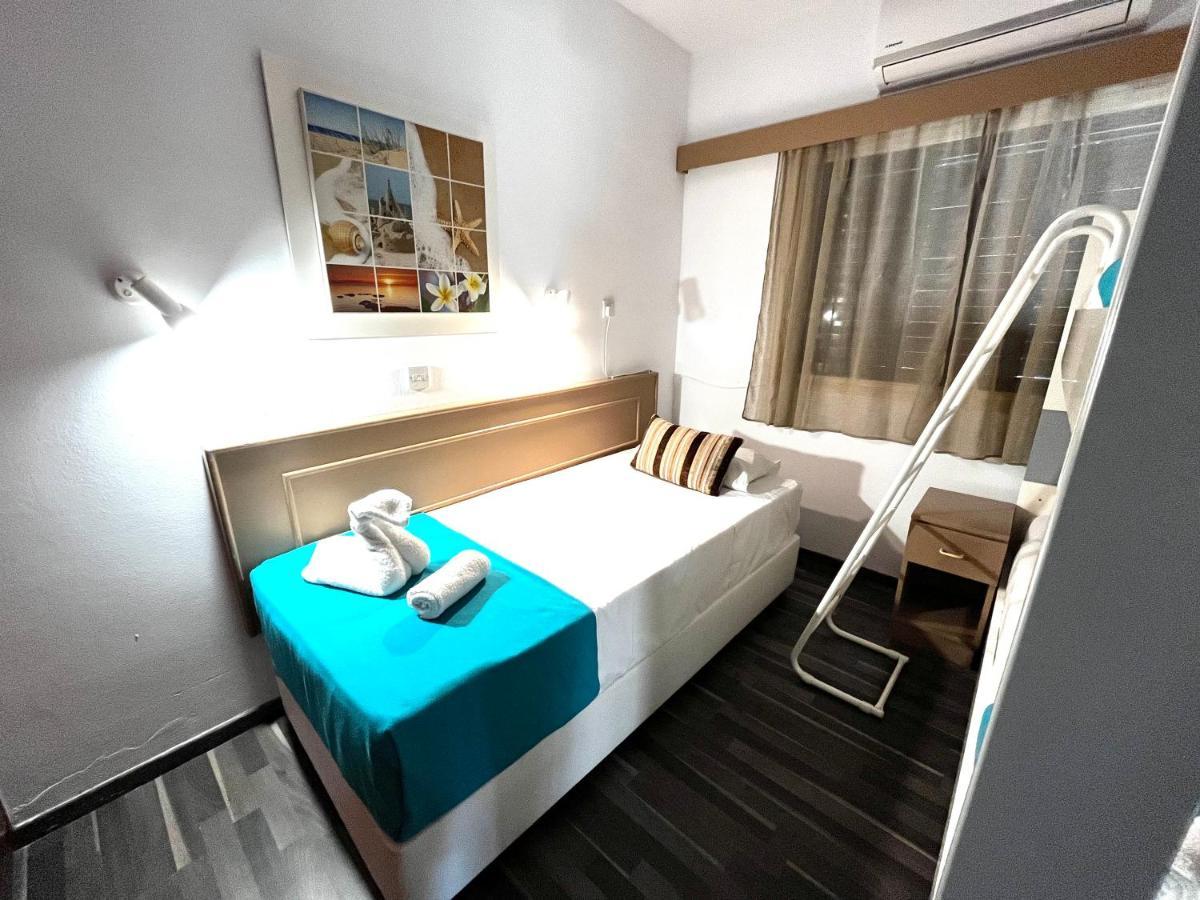 Margarita Napa Apartments Aya Napa Dış mekan fotoğraf