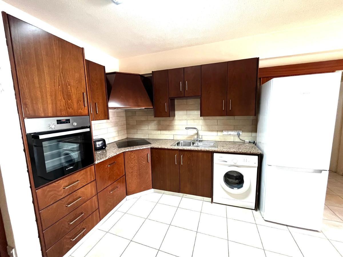 Margarita Napa Apartments Aya Napa Dış mekan fotoğraf