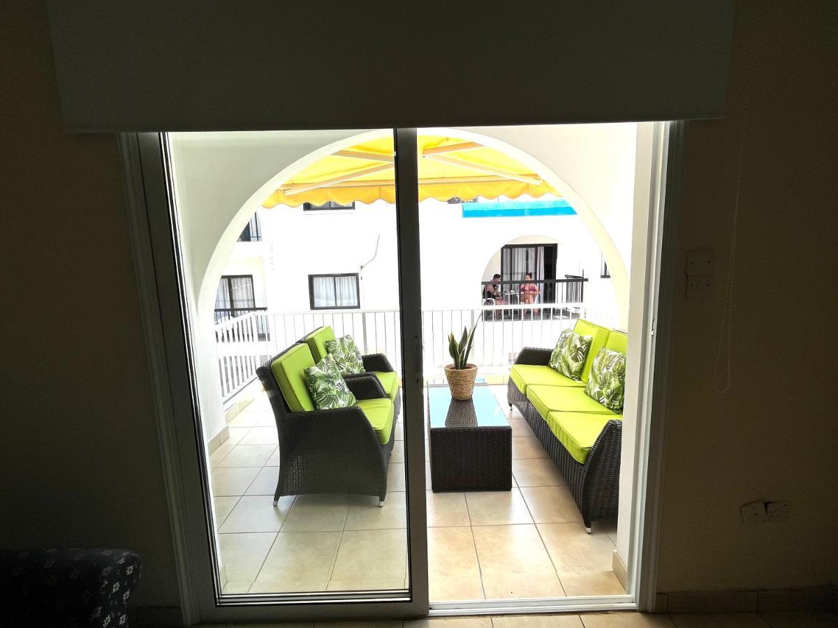 Margarita Napa Apartments Aya Napa Dış mekan fotoğraf