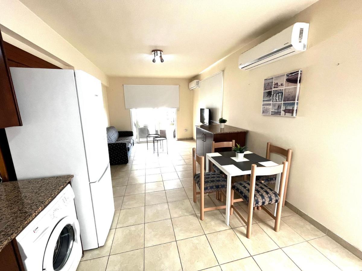 Margarita Napa Apartments Aya Napa Dış mekan fotoğraf