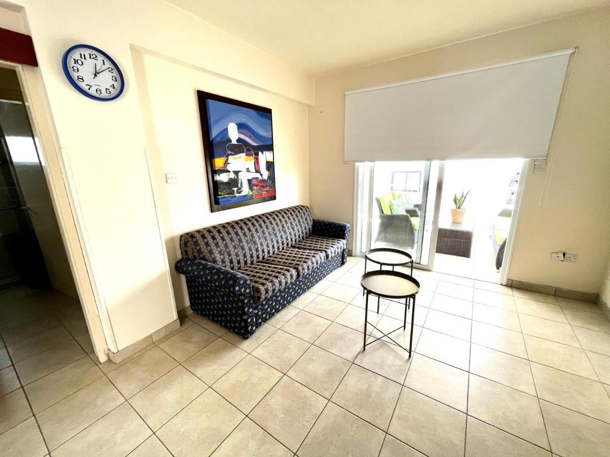 Margarita Napa Apartments Aya Napa Dış mekan fotoğraf