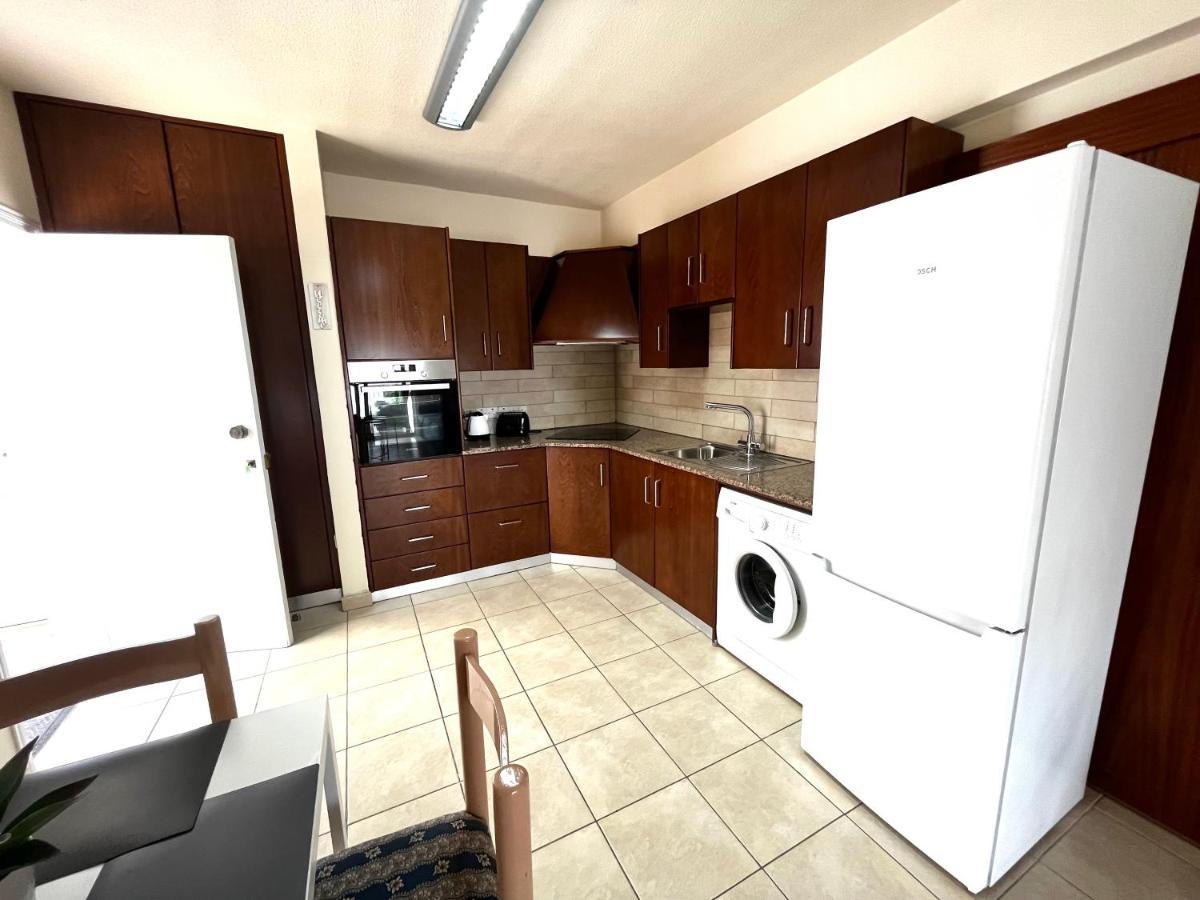 Margarita Napa Apartments Aya Napa Dış mekan fotoğraf