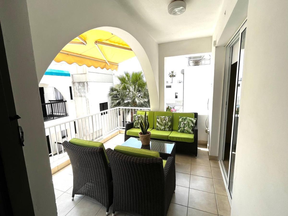 Margarita Napa Apartments Aya Napa Dış mekan fotoğraf