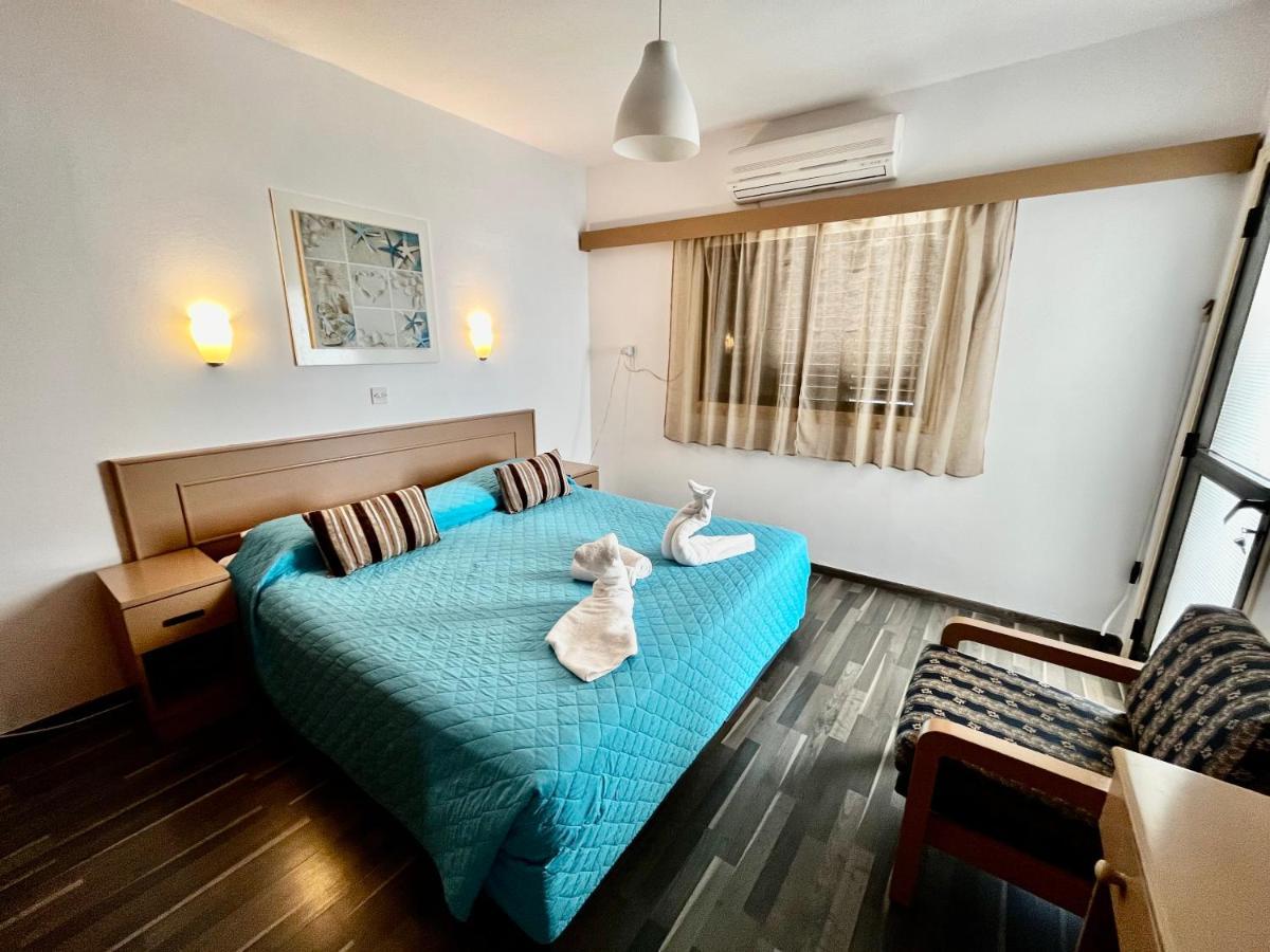 Margarita Napa Apartments Aya Napa Dış mekan fotoğraf