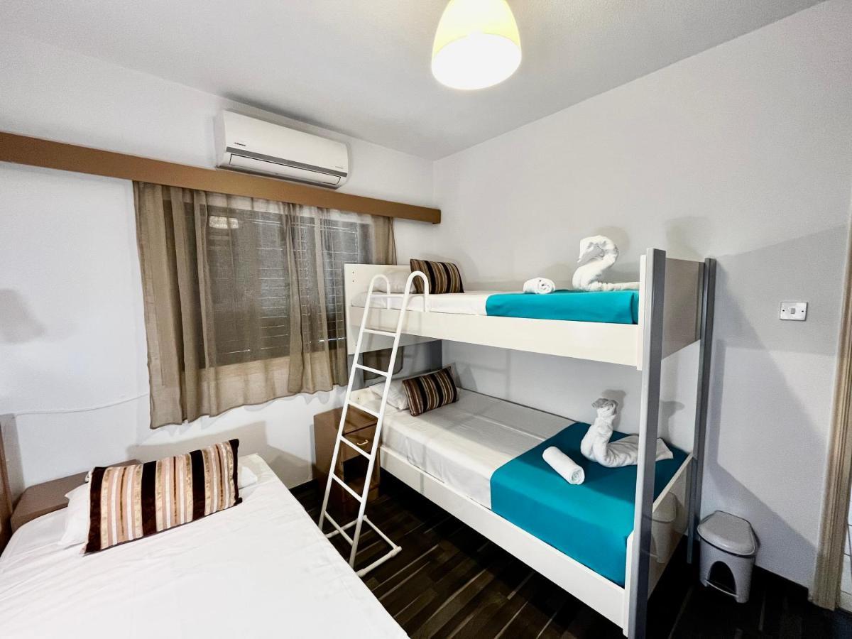 Margarita Napa Apartments Aya Napa Dış mekan fotoğraf