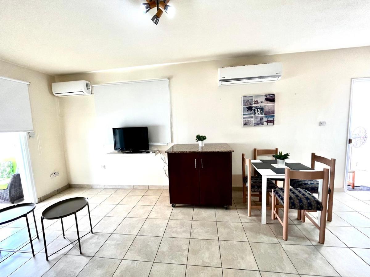 Margarita Napa Apartments Aya Napa Dış mekan fotoğraf
