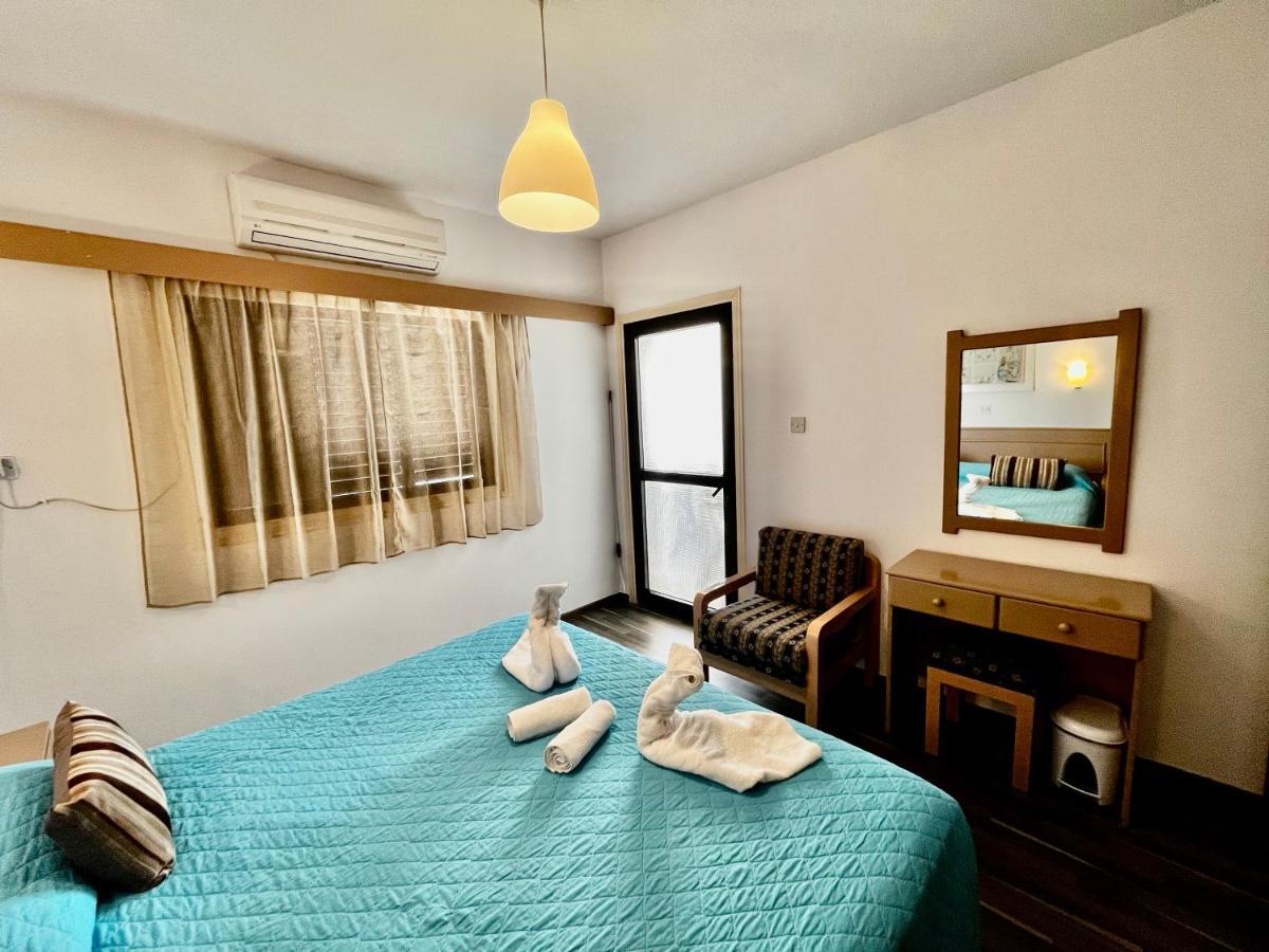 Margarita Napa Apartments Aya Napa Dış mekan fotoğraf