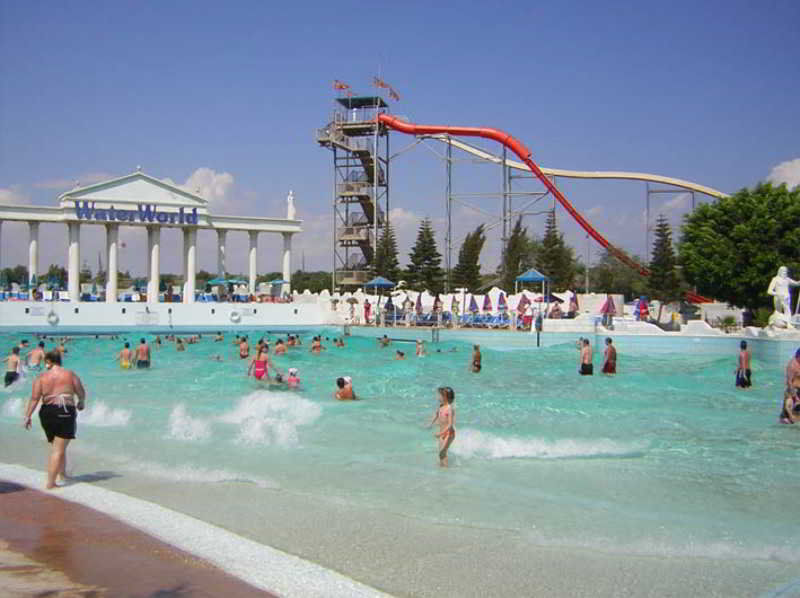 Margarita Napa Apartments Aya Napa Dış mekan fotoğraf