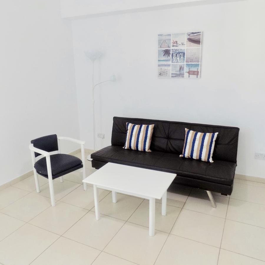 Margarita Napa Apartments Aya Napa Dış mekan fotoğraf