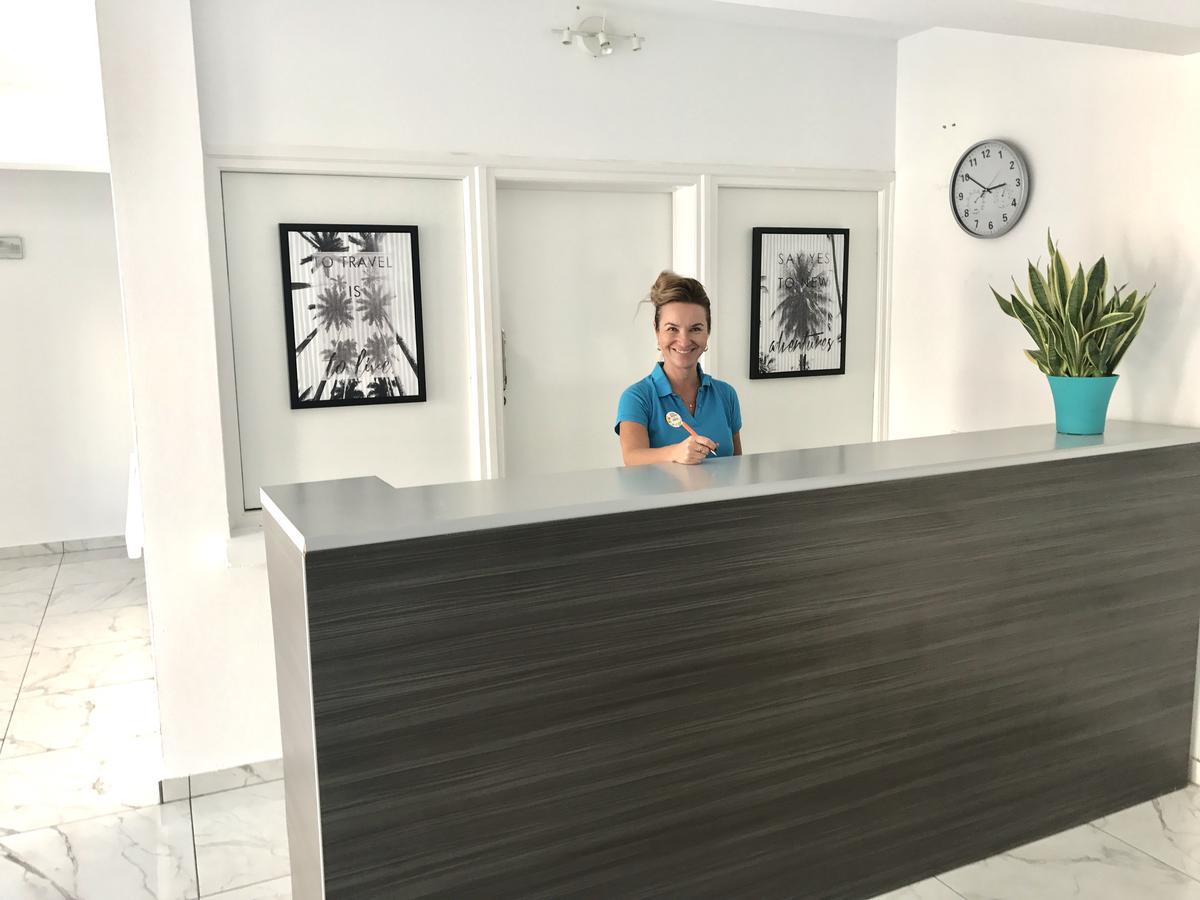 Margarita Napa Apartments Aya Napa Dış mekan fotoğraf